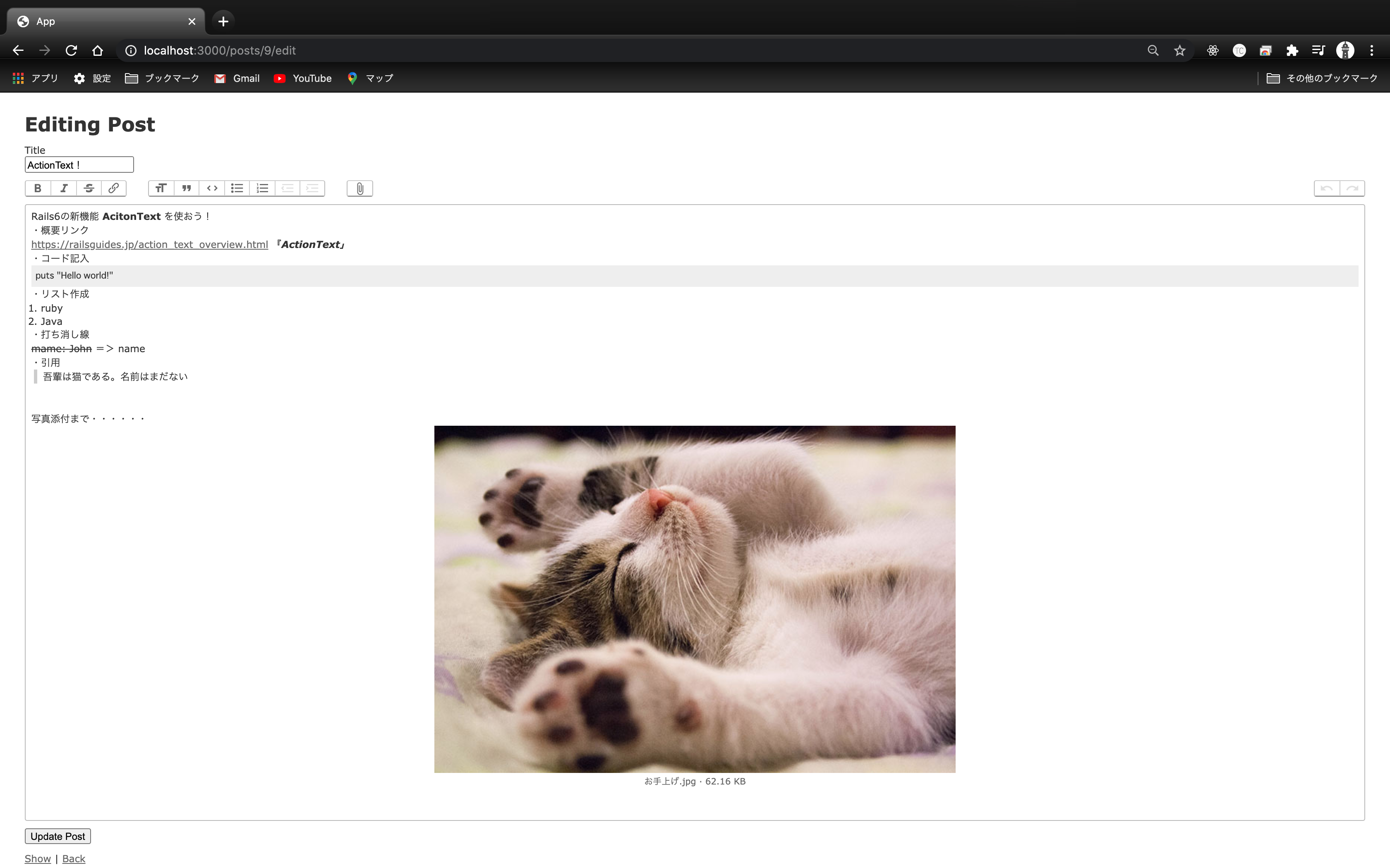Rails6_Action_Text